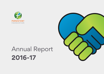 Persistent Foundation Annual Report 2016-17