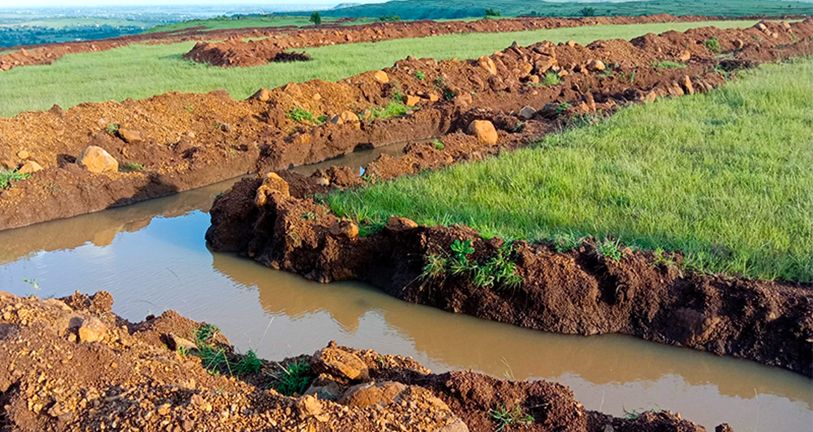 Community Development Water Conservation July-2019