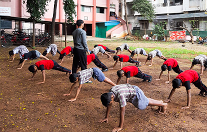 Integrated School Development Program