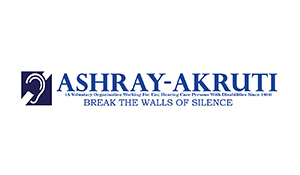 Ashray Akruti Logo
