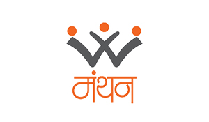 Manthan logo