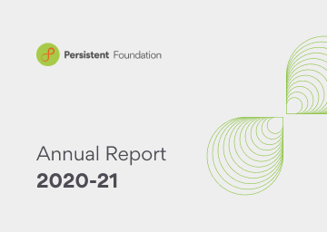 Persistent Foundation Annual Report 2020-21