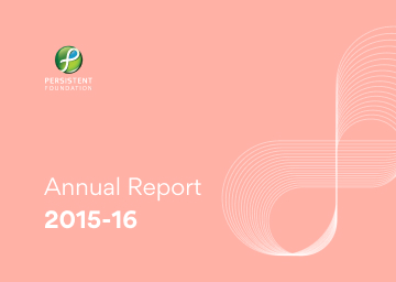 Persistent Foundation Annual Report 2015-11