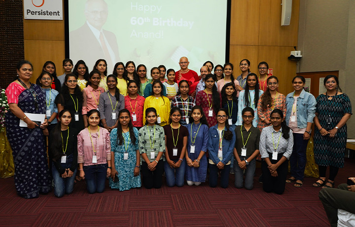 Kiran Girls Scholarship and Mentoring Program
