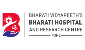 bharati hospital logo