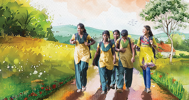 Re-envisioning the blueprint for collective progress