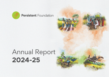 Persistent Foundation Annual Report FY25