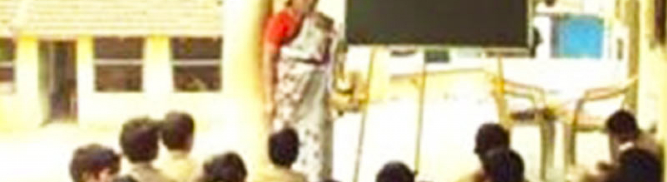 Operation Blackboard, Hyderabad Persistent Foundation